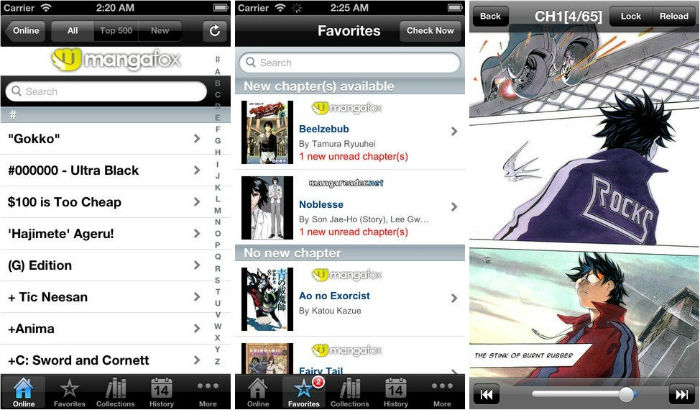 10 Aplikasi Populer Untuk Baca Komik Di Android Dan iOS 10 Aplikasi Populer Untuk Baca Komik Di Android Dan iOS
