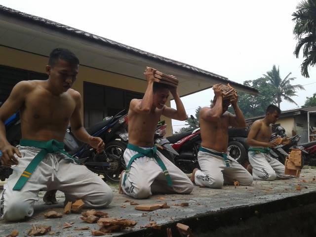 Tarung Derajat, Beladiri Asli Dari Indonesia Tarung Derajat, Beladiri Asli Dari Indonesia