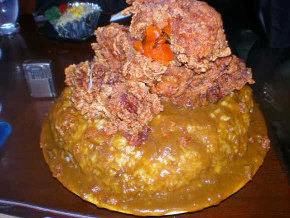 Foto - Foto Unik Makanan Porsi Super Raksasa Di Jepang Foto - Foto Unik Makanan Porsi Super Raksasa Di Jepang