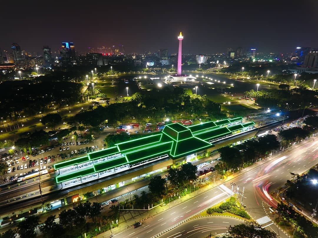Informasi Seputar Stasiun Gambir Jakarta Informasi Seputar Stasiun Gambir Jakarta