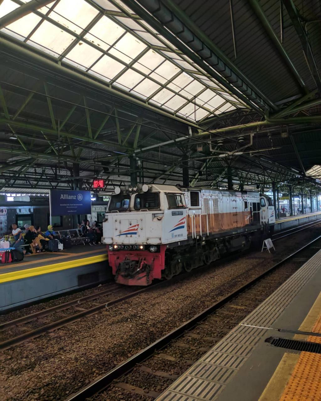 Informasi Seputar Stasiun Gambir Jakarta Informasi Seputar Stasiun Gambir Jakarta