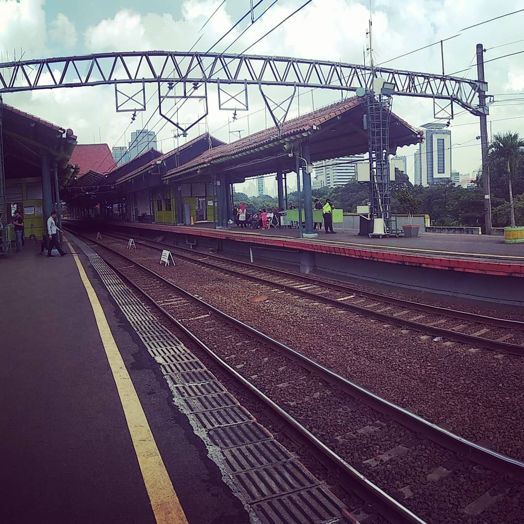 Informasi Seputar Stasiun Gambir Jakarta Informasi Seputar Stasiun Gambir Jakarta