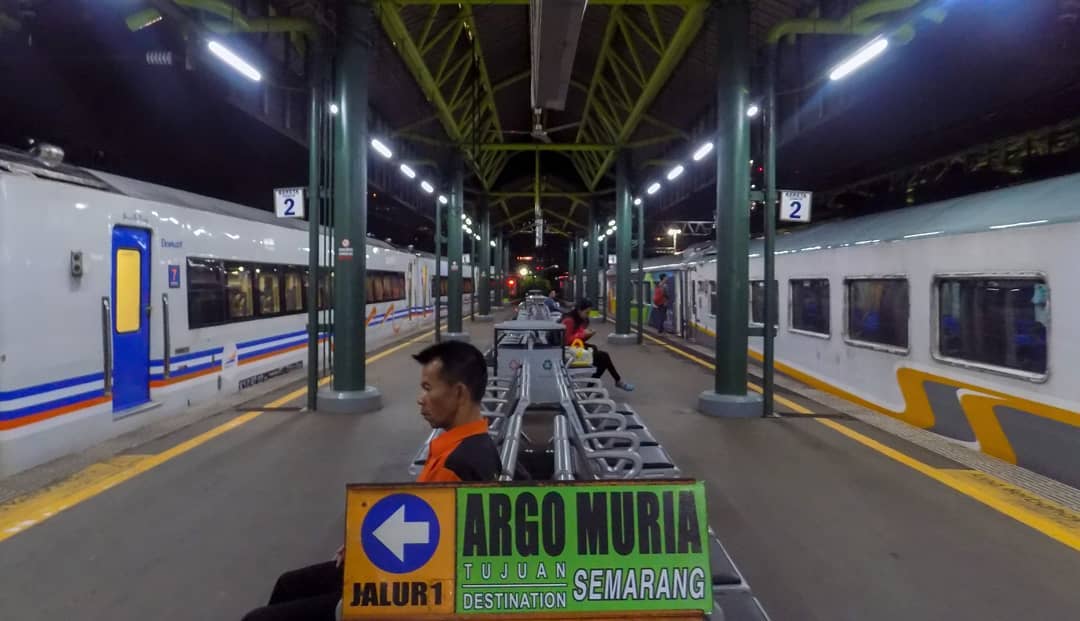 Informasi Seputar Stasiun Gambir Jakarta Informasi Seputar Stasiun Gambir Jakarta