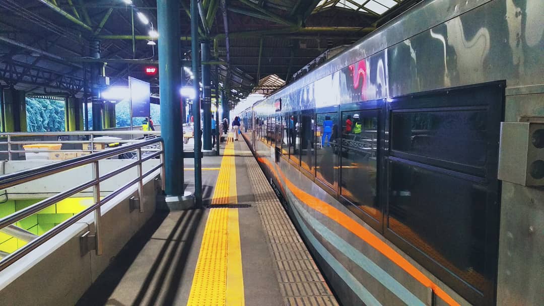 Informasi Seputar Stasiun Gambir Jakarta Informasi Seputar Stasiun Gambir Jakarta