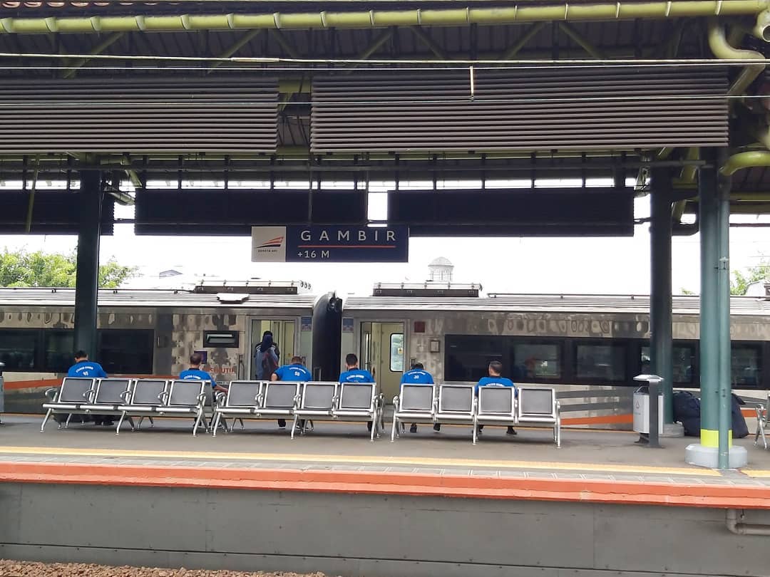Informasi Seputar Stasiun Gambir Jakarta Informasi Seputar Stasiun Gambir Jakarta