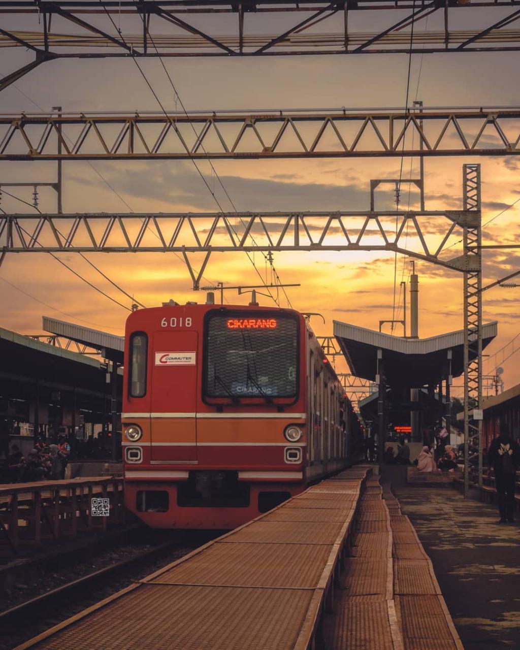 Informasi Seputar Stasiun Manggarai Jakarta Informasi Seputar Stasiun Manggarai Jakarta