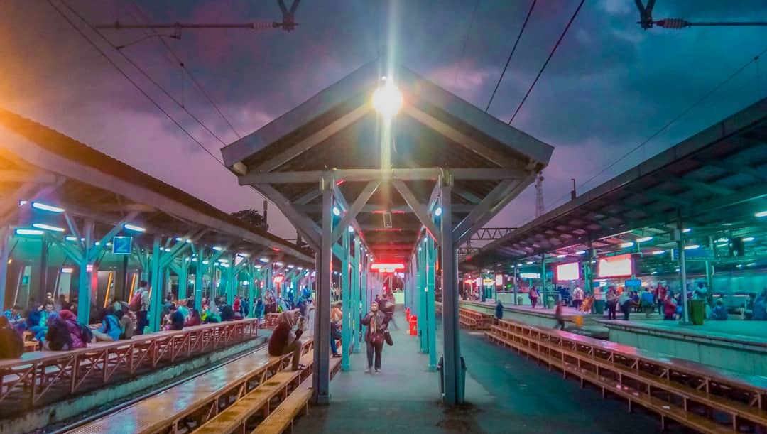 Informasi Seputar Stasiun Manggarai Jakarta Informasi Seputar Stasiun Manggarai Jakarta
