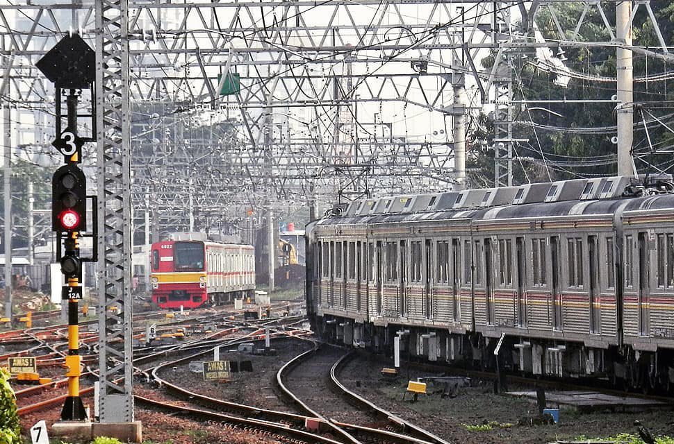 Informasi Seputar Stasiun Manggarai Jakarta Informasi Seputar Stasiun Manggarai Jakarta