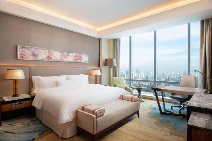 Hotel Termahal di Jakarta: The Westin, Jakarta Selatan