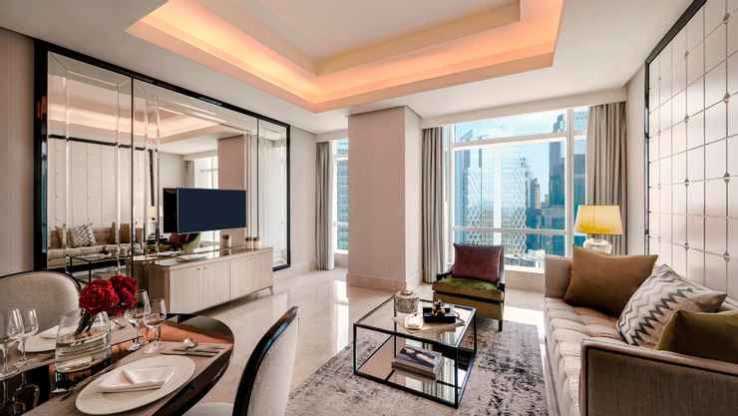 Hotel Termahal di Jakarta: The Ritz Carlton, Jakarta Selatan