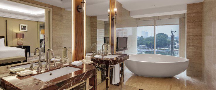 Hotel Termahal di Jakarta: Hotel Indonesia Kempinski, Jakarta Pusat