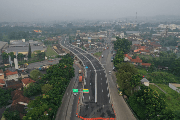 Lokasi dan Akses Kabupaten Bandung Barat