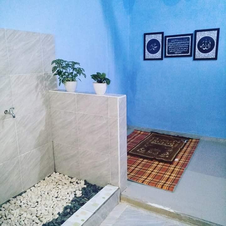 Inspirasi Desain Musholla Rumah!