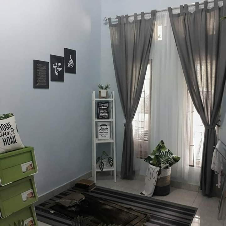 Inspirasi Desain Musholla Rumah!