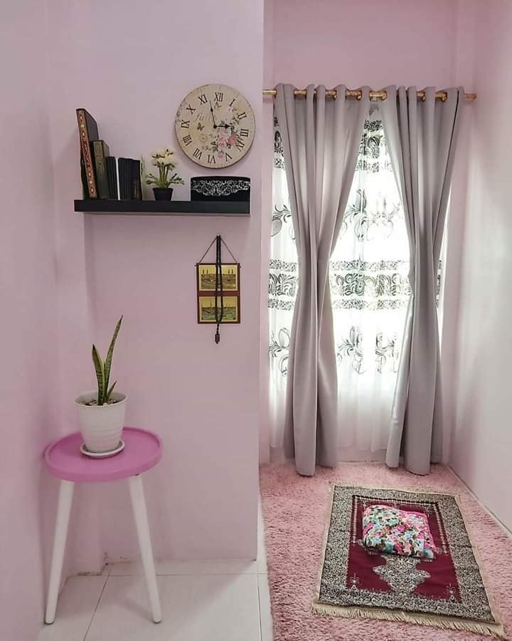 Inspirasi Desain Musholla Rumah!