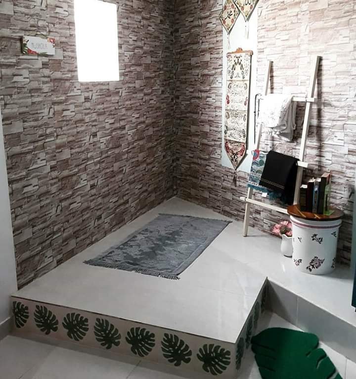 Inspirasi Desain Musholla Rumah!