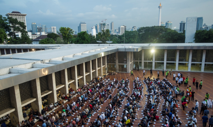 Jadwal Buka Puasa Jakarta Serta Jadwal Imsak