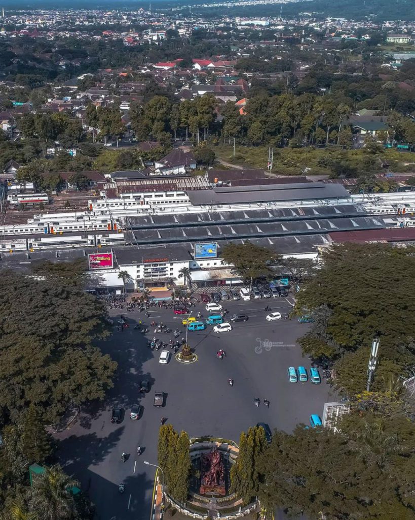 Jadwal kereta Surabaya Malang terbaru tahun 2026 dengan menggunakan Kereta Api Penataran