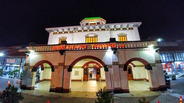 Jadwal kereta Surabaya Semarang terbaru tahun 2026, untuk kamu yang ingin pergi ke Semarang dari Surabaya dengan naik kereta api