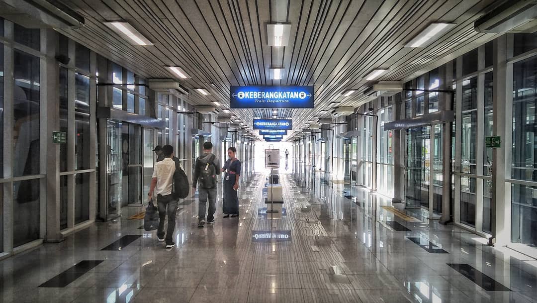 Jadwal Kereta Bandara Medan Kualanamu Terbaru Jadwal Kereta Bandara Medan Kualanamu Terbaru