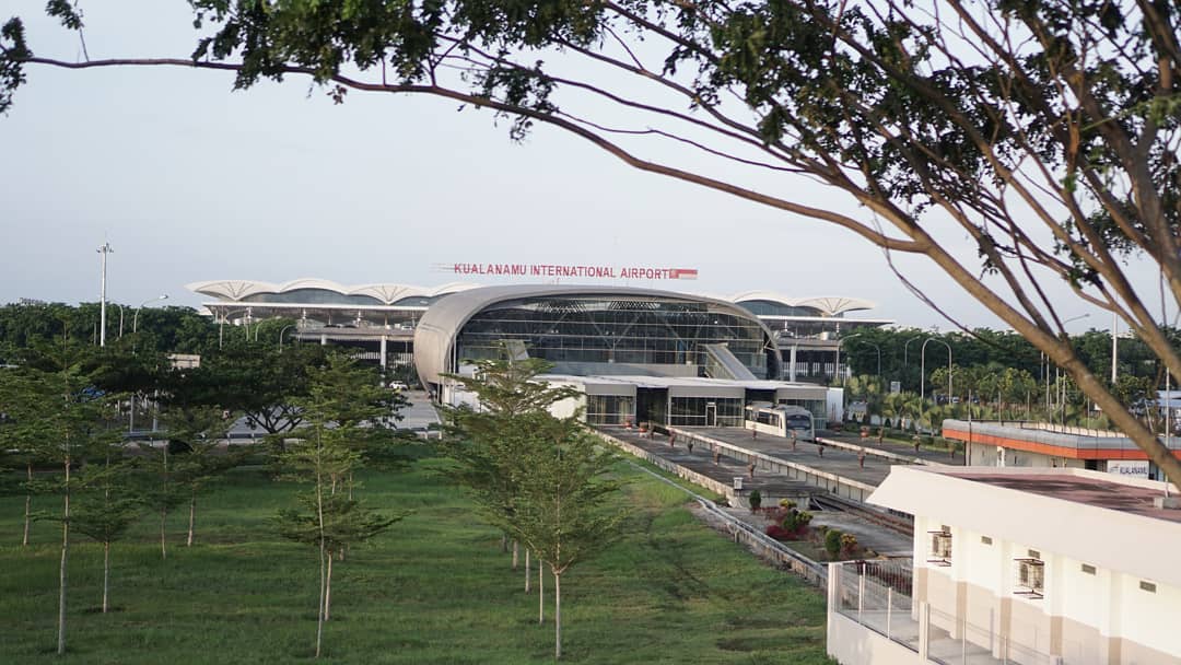 Jadwal Kereta Bandara Medan Kualanamu Terbaru Jadwal Kereta Bandara Medan Kualanamu Terbaru