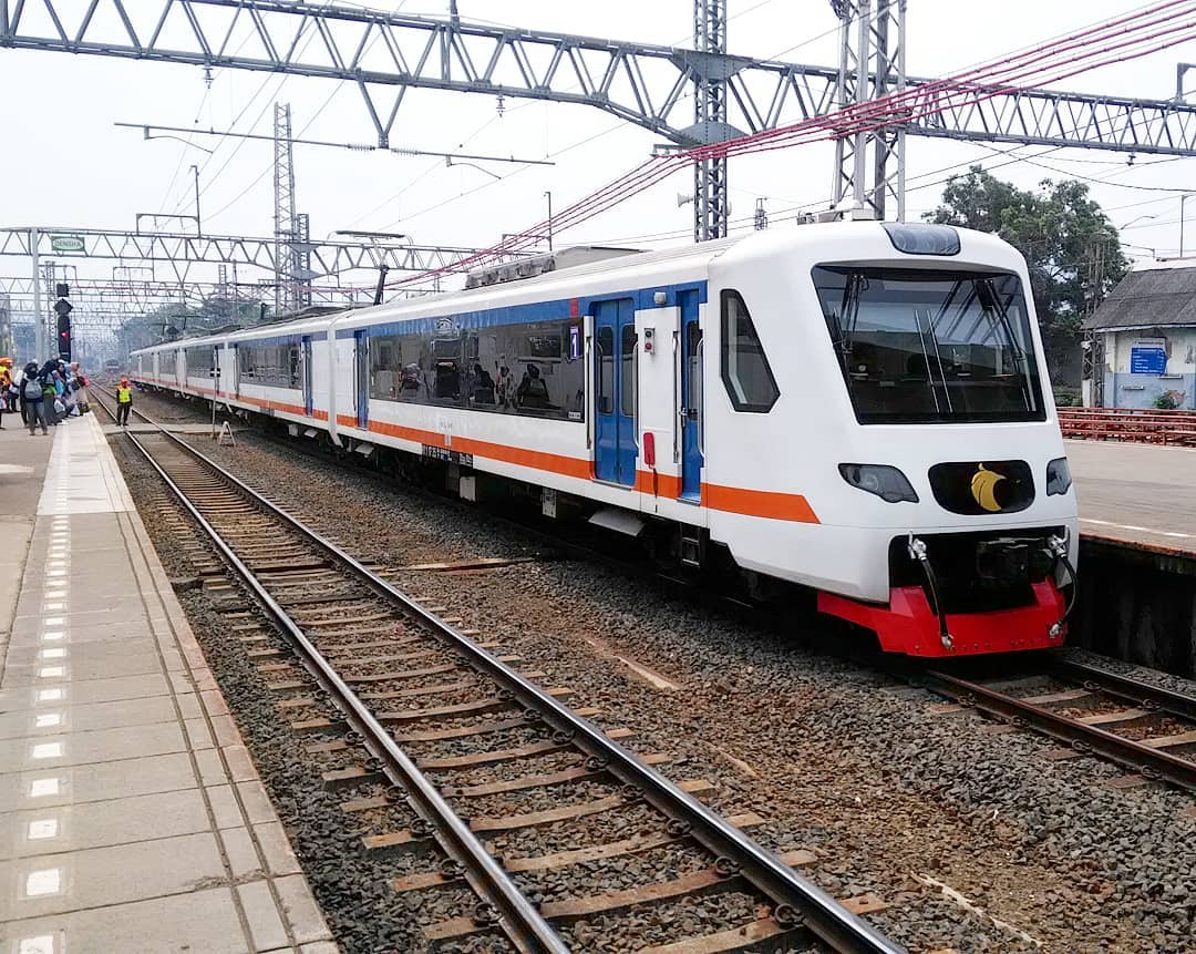 Jadwal Kereta Bandara Soekarno Hatta Terbaru