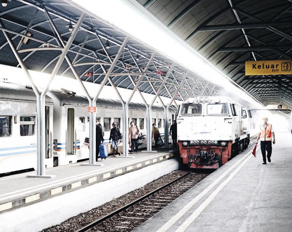 Jadwal Kereta Surabaya Gubeng Terbaru