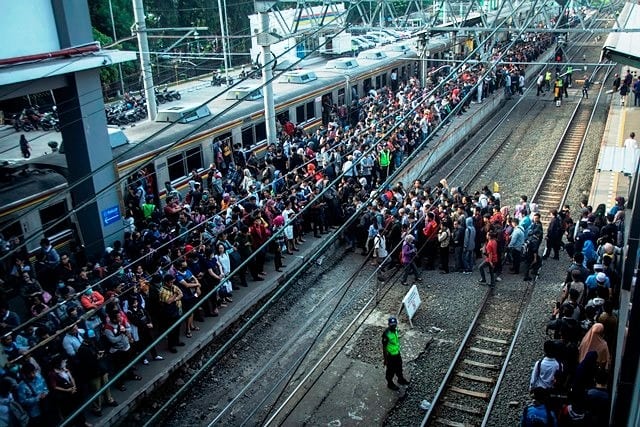Jadwal KRL Duri Tangerang Terbaru Jadwal KRL Duri Tangerang Terbaru
