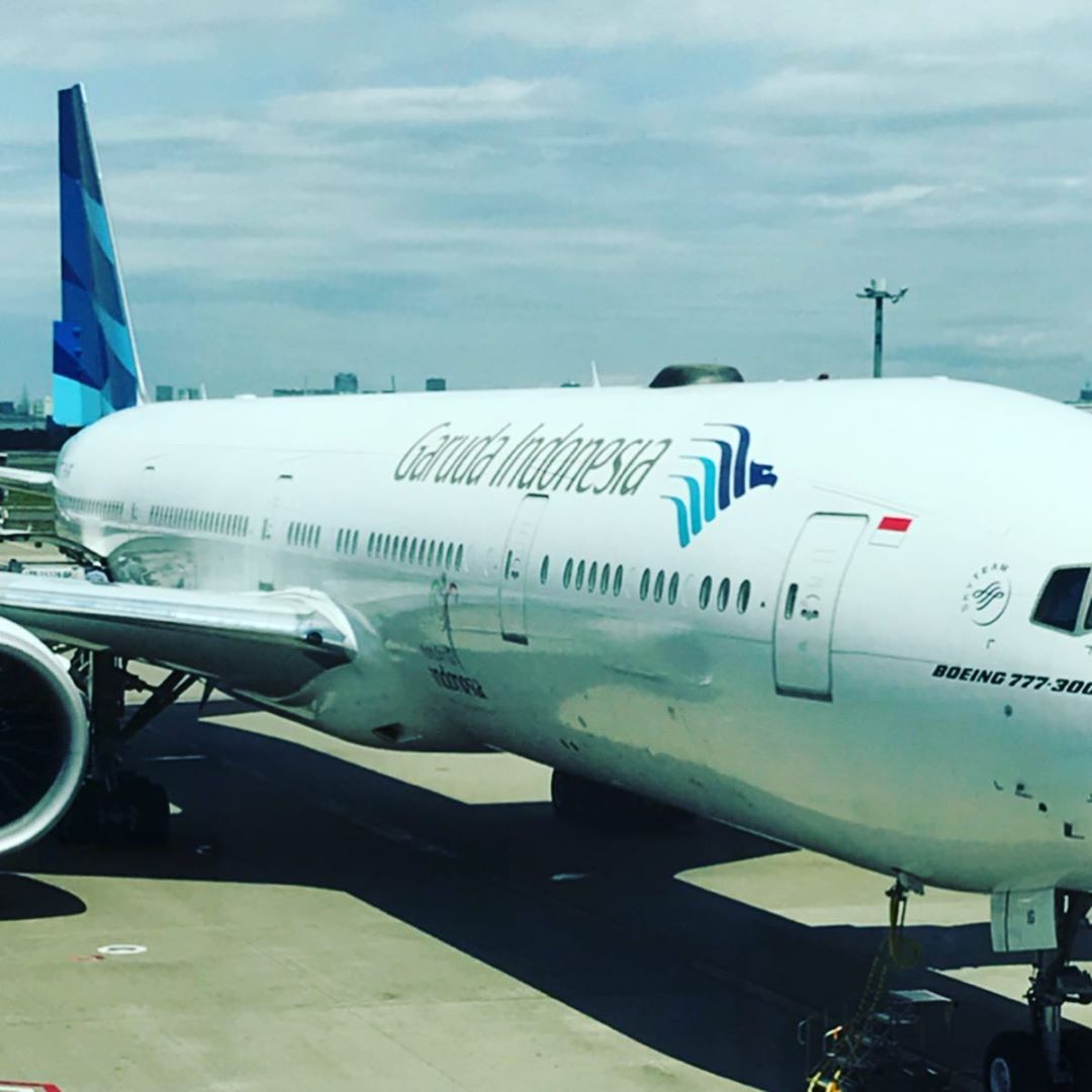 Jadwal Penerbangan Garuda Indonesia Terbaru