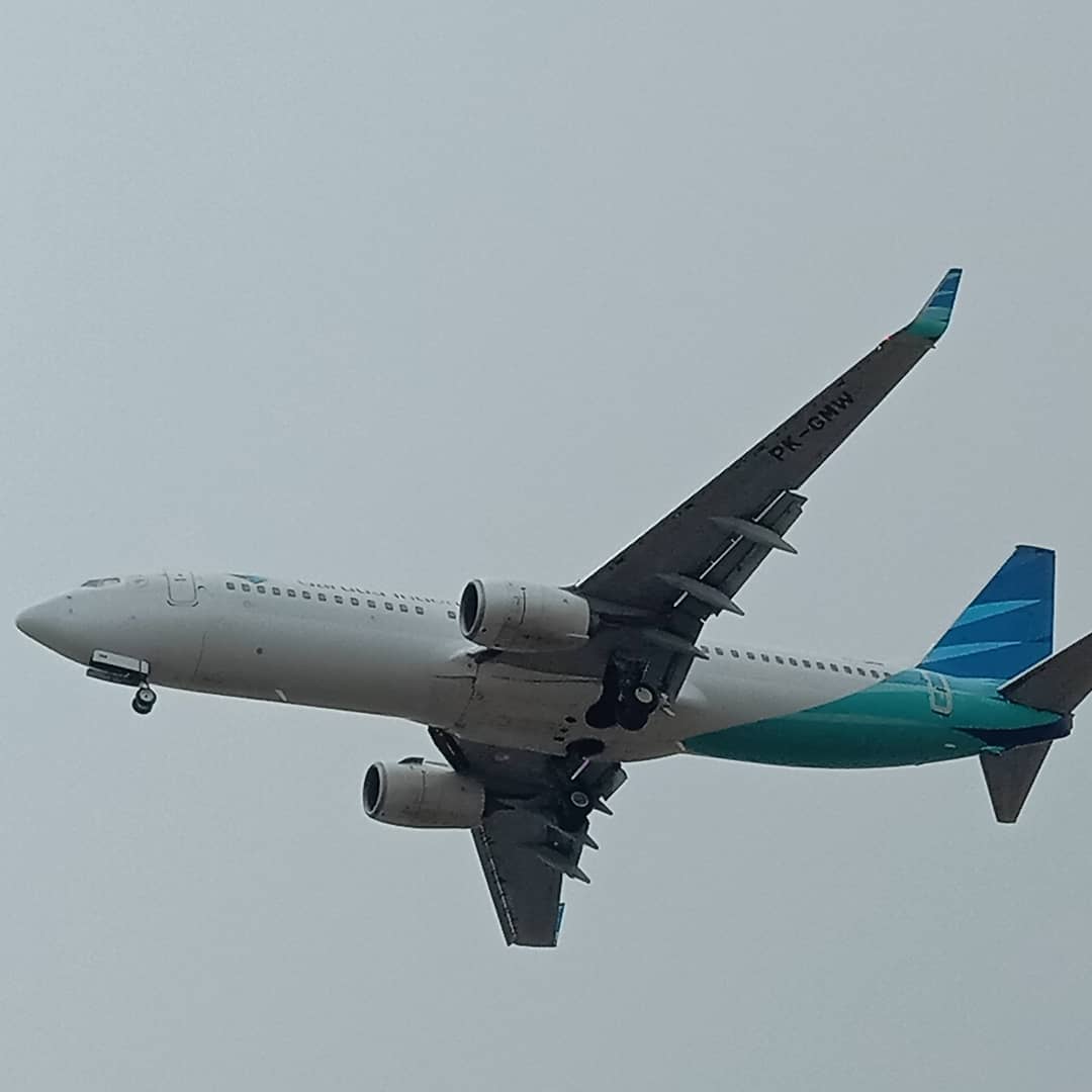 Jadwal Penerbangan Garuda Indonesia Terbaru
