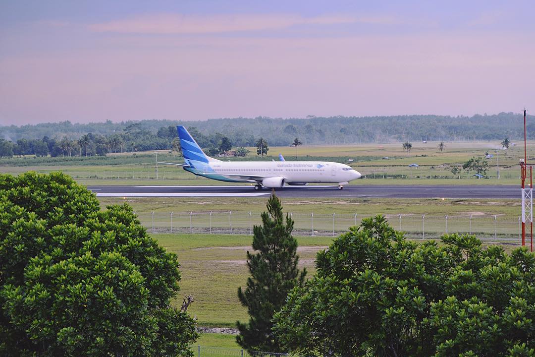 Jadwal Penerbangan Garuda Indonesia Terbaru