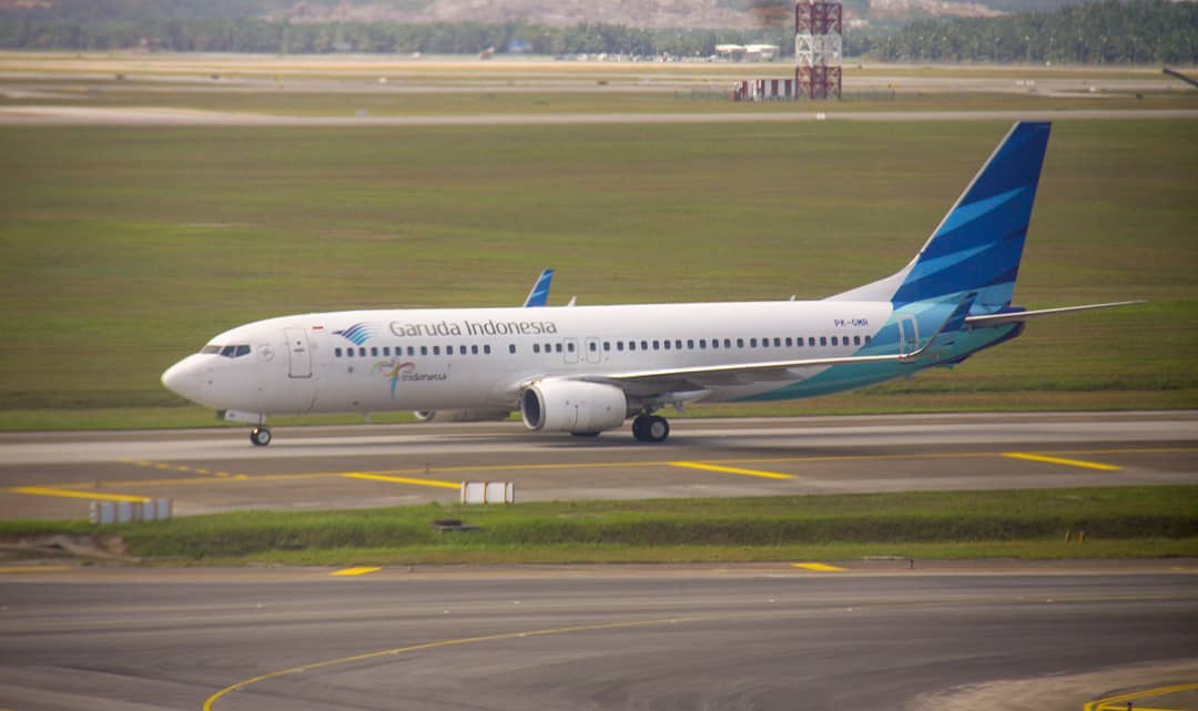 Jadwal Penerbangan Garuda Indonesia Terbaru