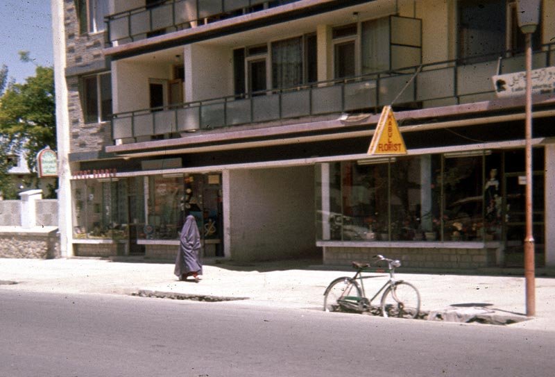 Foto Afghanistan, Negara Yang Damai Sebelum Perang
