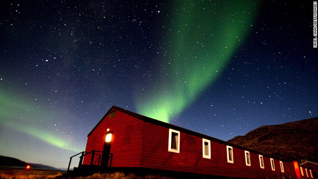 Fakta Unik Mengenai Greenland Fakta Unik Mengenai Greenland
