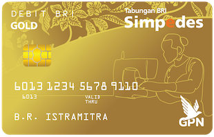 Jenis Kartu ATM, Biaya Admin, Limit Tarik Tunai BRI