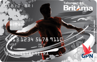 Jenis Kartu ATM, Biaya Admin, Limit Tarik Tunai BRI