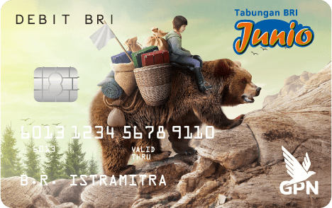 Jenis Kartu ATM, Biaya Admin, Limit Tarik Tunai BRI