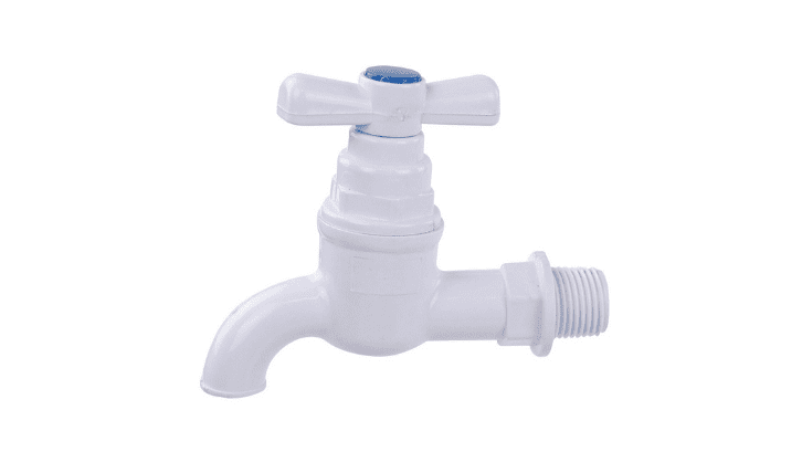 Kran Air Plastik
