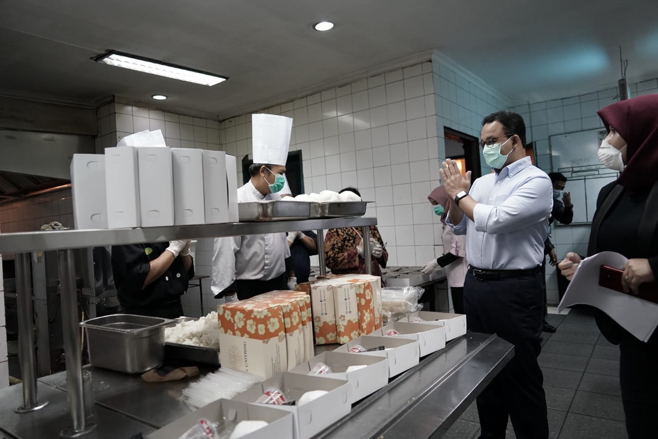 Keren! Dukungan Nyata Pemprov DKI Jakarta Untuk Tenaga Medisnya!