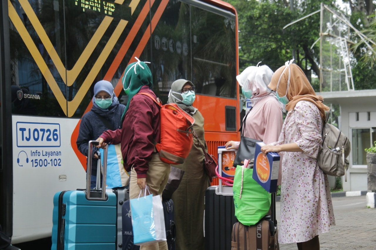 Keren! Dukungan Nyata Pemprov DKI Jakarta Untuk Tenaga Medisnya!