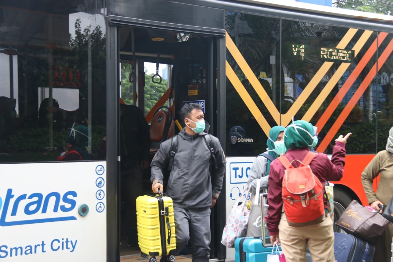 Keren! Dukungan Nyata Pemprov DKI Jakarta Untuk Tenaga Medisnya!