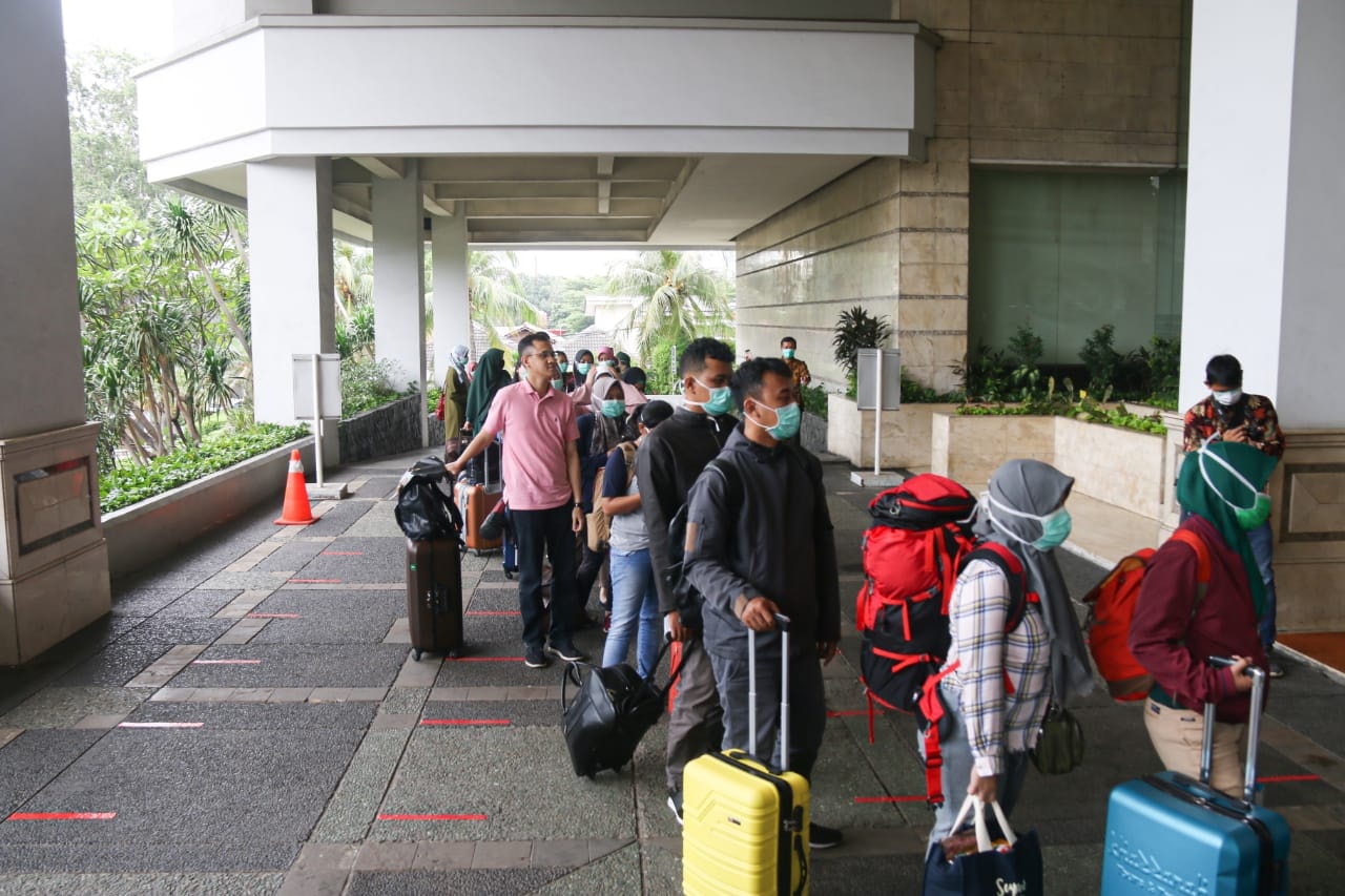 Keren! Dukungan Nyata Pemprov DKI Jakarta Untuk Tenaga Medisnya!