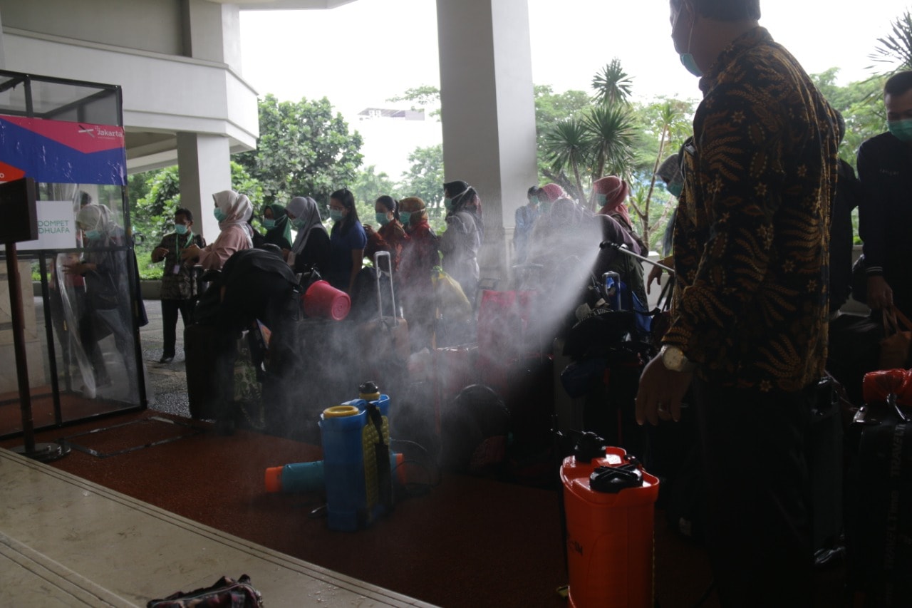 Keren! Dukungan Nyata Pemprov DKI Jakarta Untuk Tenaga Medisnya!