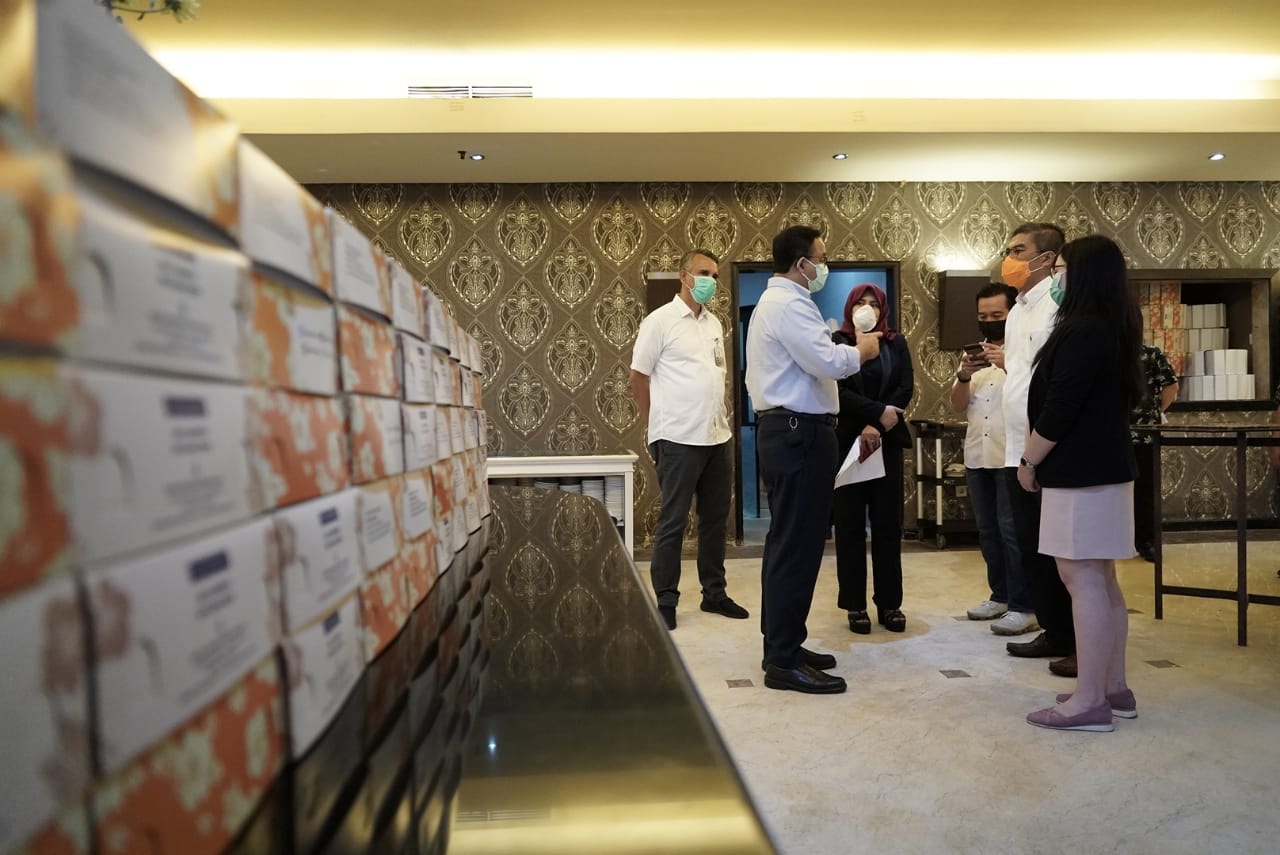 Keren! Dukungan Nyata Pemprov DKI Jakarta Untuk Tenaga Medisnya!