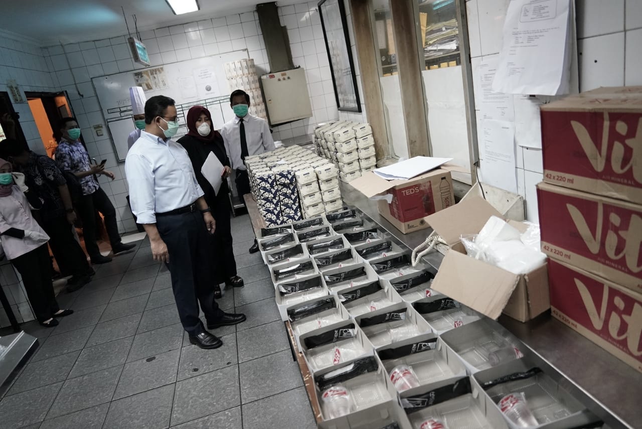 Keren! Dukungan Nyata Pemprov DKI Jakarta Untuk Tenaga Medisnya!