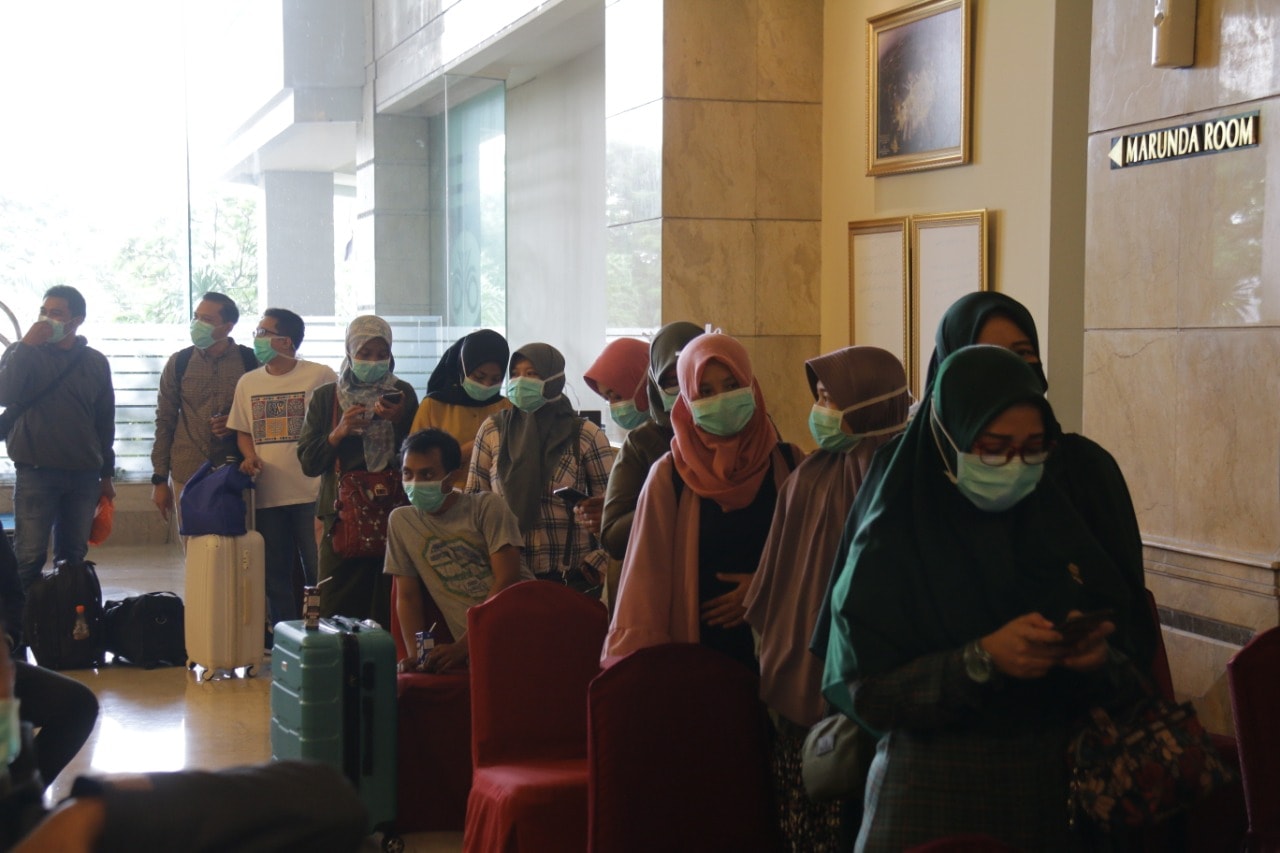 Keren! Dukungan Nyata Pemprov DKI Jakarta Untuk Tenaga Medisnya!