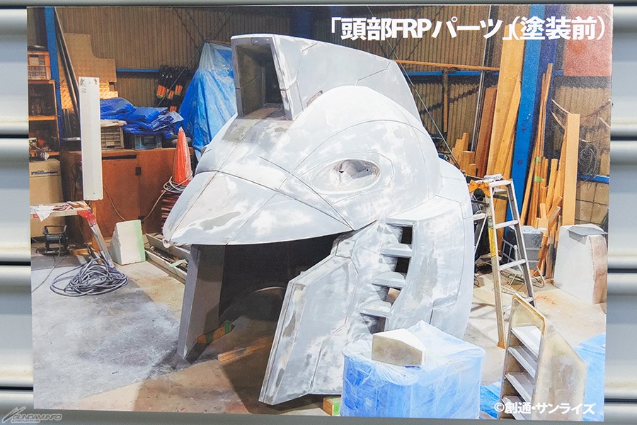 Keren! Jepang Bikin Robot Gundam RX-78 Yang Bisa Jalan Beneran! Keren! Jepang Bikin Robot Gundam RX-78 Yang Bisa Jalan Beneran!