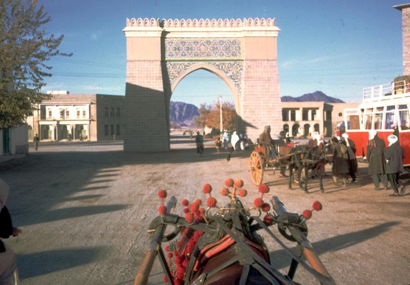Foto Afghanistan, Negara Yang Damai Sebelum Perang