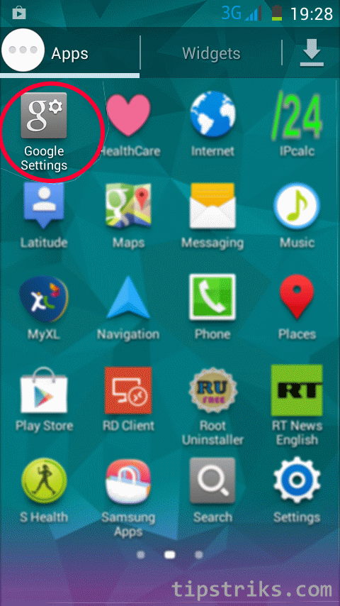 Tips Ampuh Mengatasi Jika Android Anda Hilang Atau Dicuri!