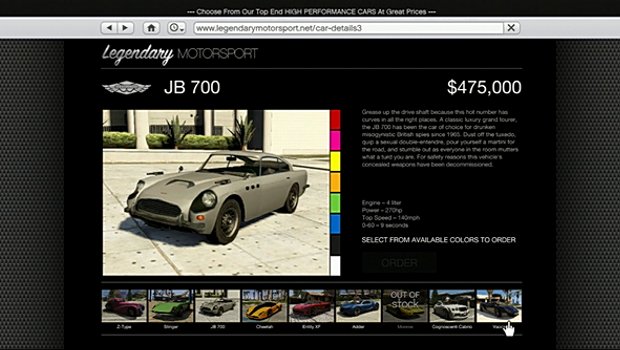 Ini Dia 10 Pesan Rahasia Unik Dalam Game GTA V